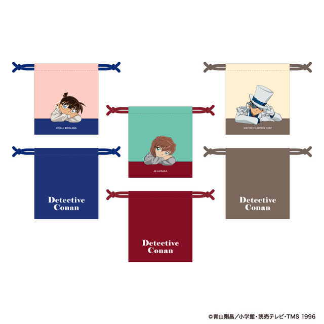 マイクロファイバー巾着