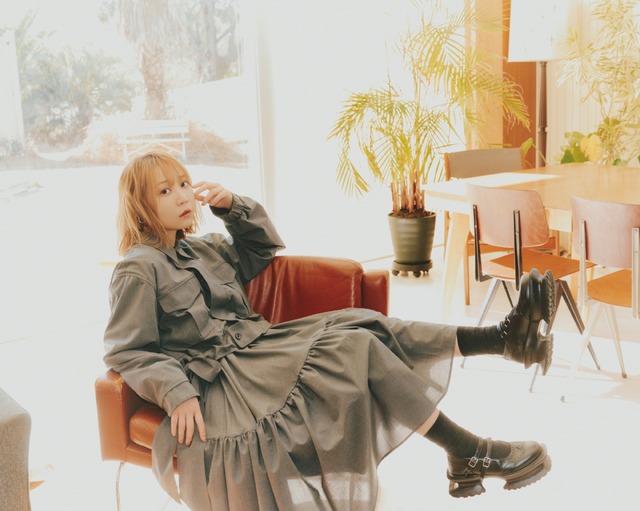 いま歌いたい曲を集めたEP！夏川椎菜「Ep04」リリース記念インタビュー