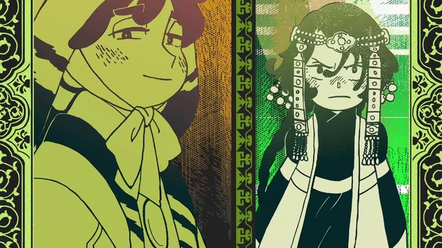 『天幕のジャードゥーガル』PVカット