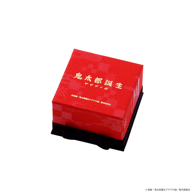 映画「鬼太郎誕生 ゲゲゲの謎」ねこ娘　シルバーピアス