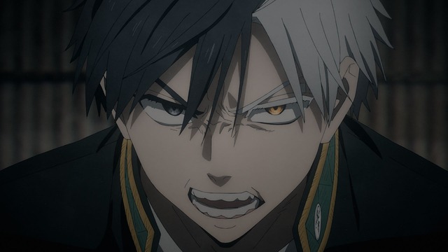 『WIND BREAKER Season 2』場面カット（C）にいさとる・講談社／WIND BREAKER Project