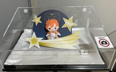 「和泉三月／御堂虎於Birthday Store」