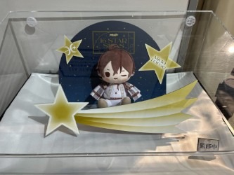 「和泉三月／御堂虎於Birthday Store」