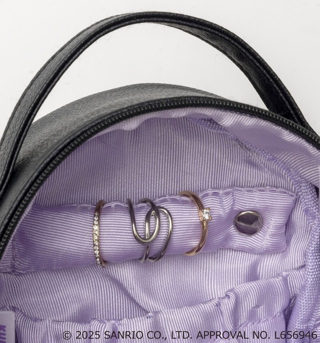 「Kuromi × a-jolie おとなっぽーち BOOK」