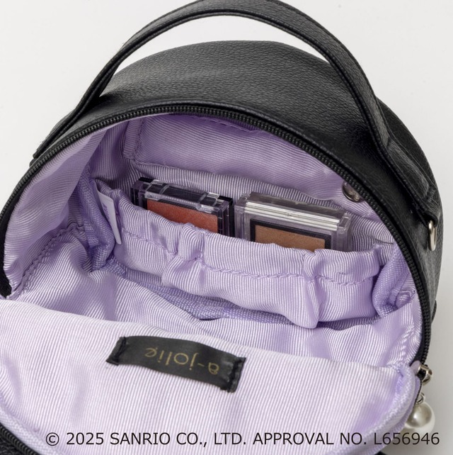 「Kuromi × a-jolie おとなっぽーち BOOK」