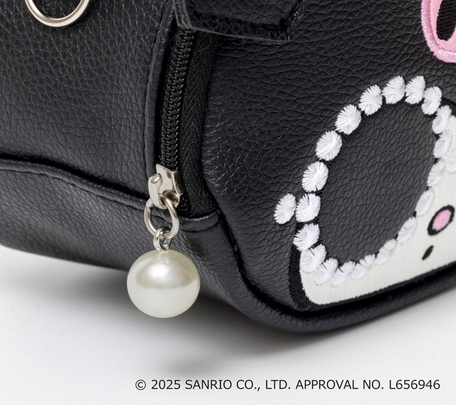 「Kuromi × a-jolie おとなっぽーち BOOK」