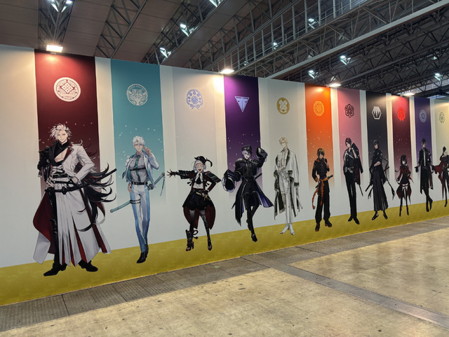 「 大本丸博2025」の様子