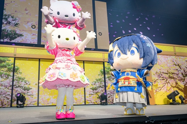 「 大本丸博2025」の様子