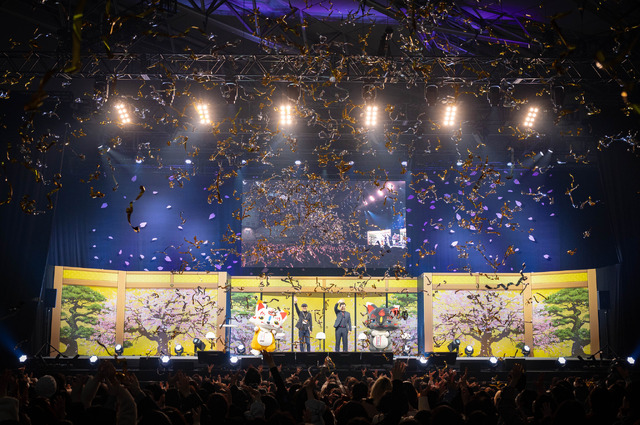 「 大本丸博2025」の様子