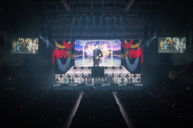 「 大本丸博2025」の様子