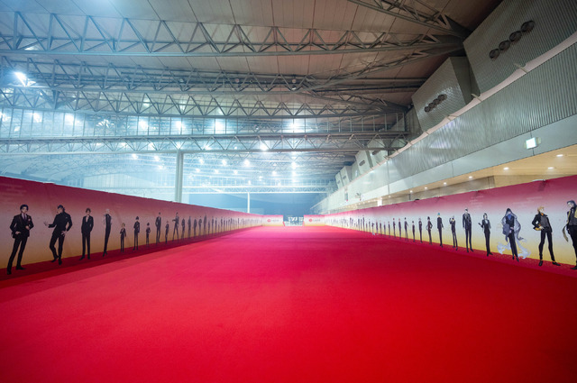 「 大本丸博2025」の様子