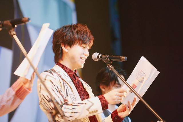 「スペシャルストーリー生朗読」