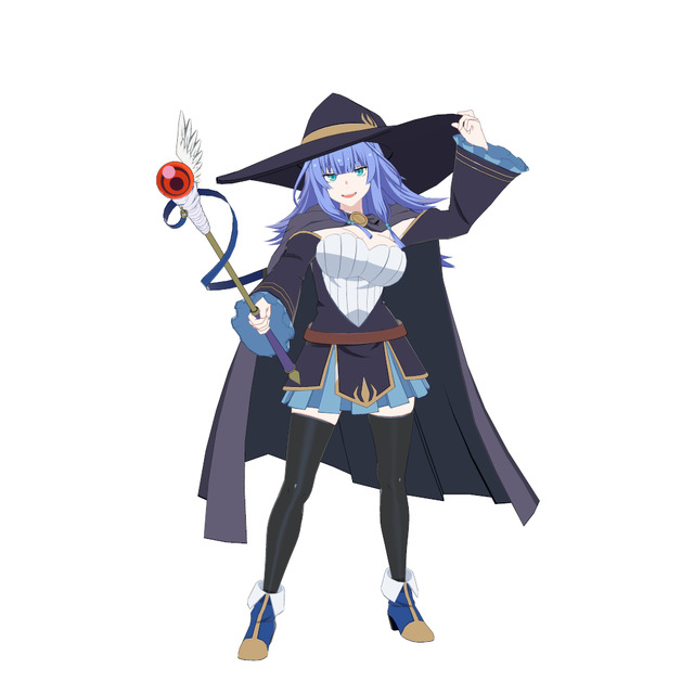 シャーロット（CV：佳穂 成美）