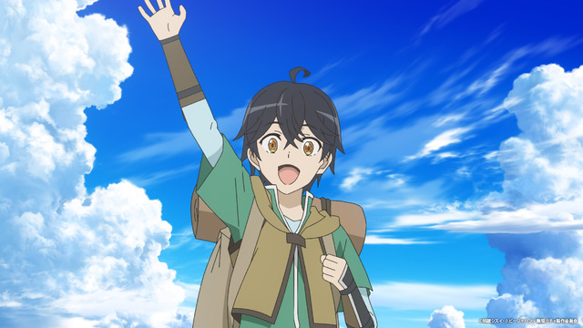 『無限ガチャ』ティザーPV場面写真