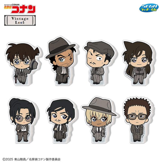 I賞 アクリルブロック（全8種）