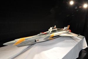 万能戦艦マイティジャック号