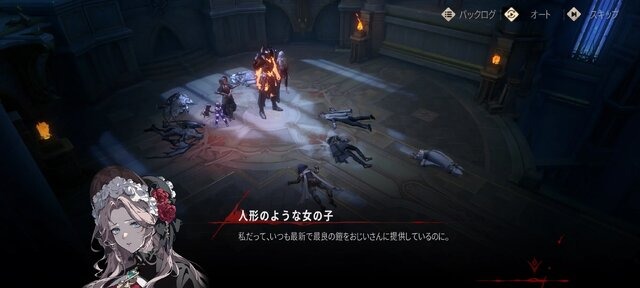 濃厚なゴシックファンタジーを骨の髄まで楽しめそう！ ヴァンパイアRPG『シルバー・アンド・ブラッド』CBTプレイレポ