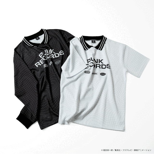 ポップアップショップ「ONE PIECE EGGHEAD EDITION×DAIMARU MATSUZAKAYA」大丸東京店＆大丸梅田店で開催。「Game Shirt long-sleeve」「Game Shirt　short-sleeve」（C）尾田栄一郎／集英社・フジテレビ・東映アニメーション