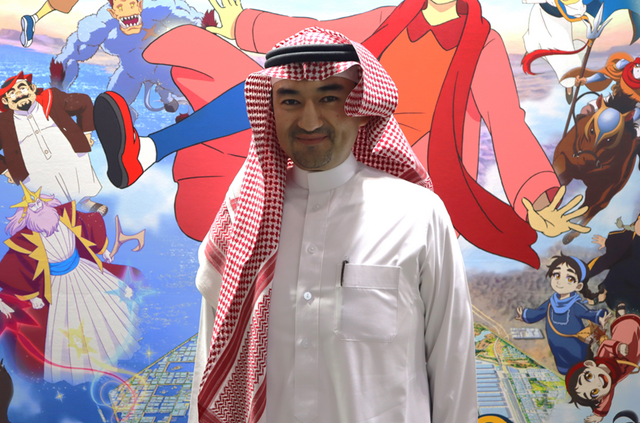 CEO ブカーリ イサム氏