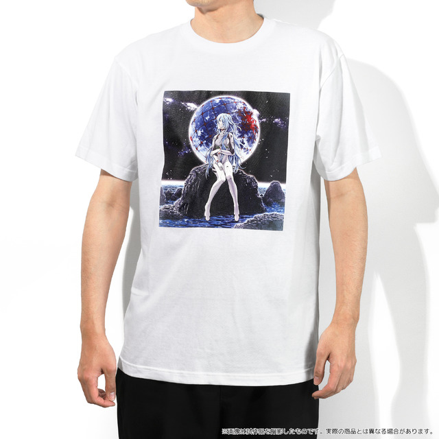 『ぱちんこ シン・エヴァンゲリオン』グッズ「Tシャツ」（C）カラー