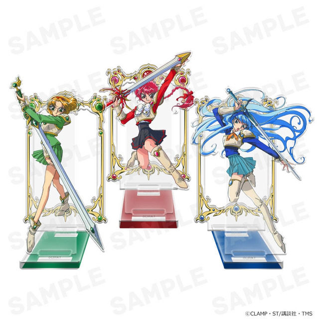 アクリルジオラマ Vol.1/Vol.2