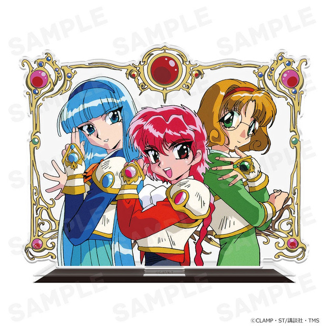 アクリルキャラスタンド