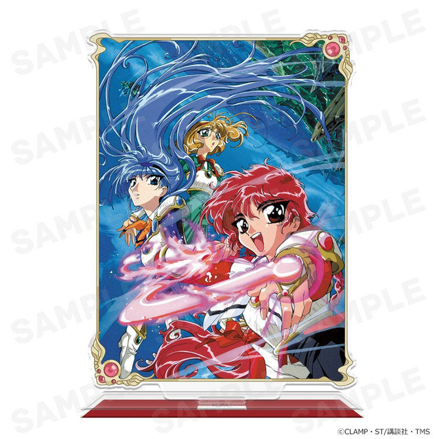 アクリルキャラスタンド