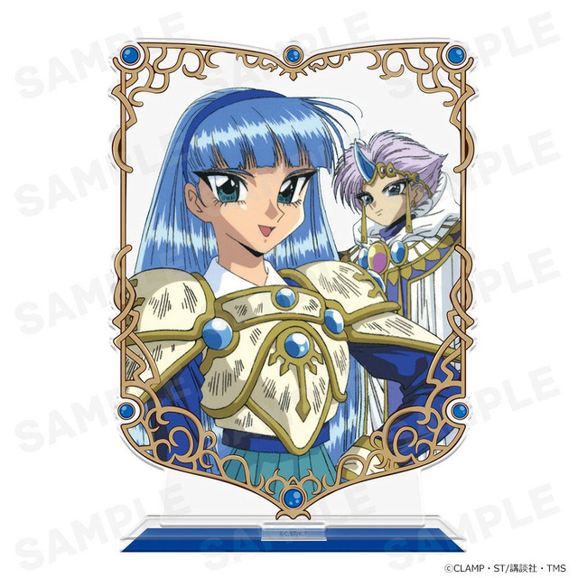 アクリルキャラスタンド　