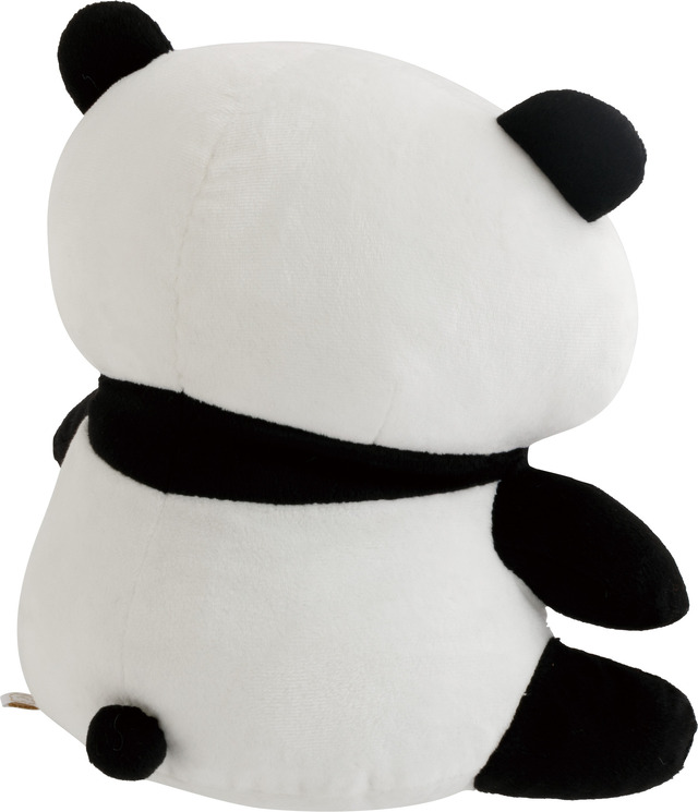 サンエックスキャラクターズ「ぎゅーっとぬいぐるみ たれぱんだ」（C）2025 SAN-X CO., LTD. ALL RIGHTS RESERVED.