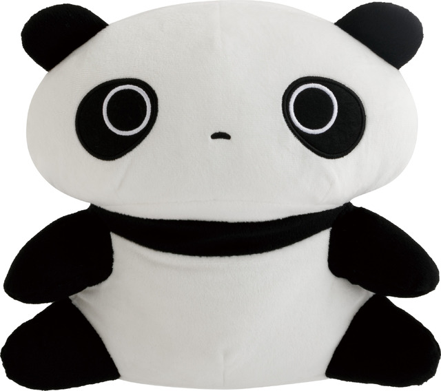 サンエックスキャラクターズ「ぎゅーっとぬいぐるみ たれぱんだ」（C）2025 SAN-X CO., LTD. ALL RIGHTS RESERVED.