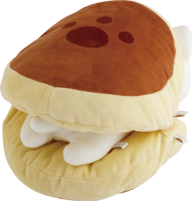 サンエックスキャラクターズ「ぎゅーっとぬいぐるみ にゃんにゃんにゃんこ」（C）2025 SAN-X CO., LTD. ALL RIGHTS RESERVED.