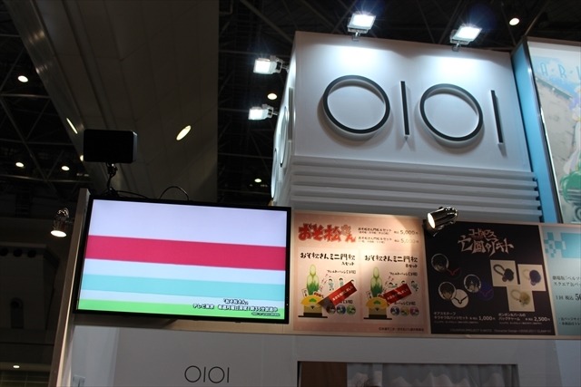 最新作のビジュアルやPVも、企業ブースは大盛況【コミケ89レポート】