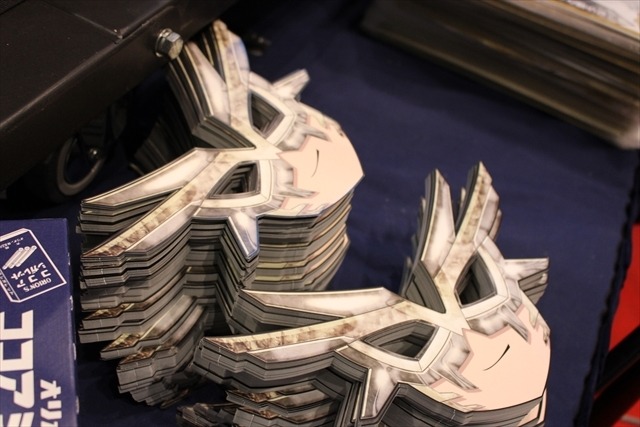 最新作のビジュアルやPVも、企業ブースは大盛況【コミケ89レポート】