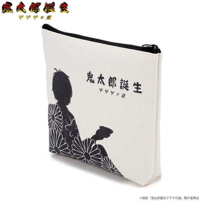 映画『鬼太郎誕生 ゲゲゲの謎』「ポーチ」（C）映画「鬼太郎誕生ゲゲゲの謎」製作委員会
