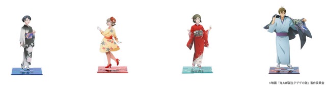 映画『鬼太郎誕生 ゲゲゲの謎』「ビッグアクリルスタンド」（C）映画「鬼太郎誕生ゲゲゲの謎」製作委員会