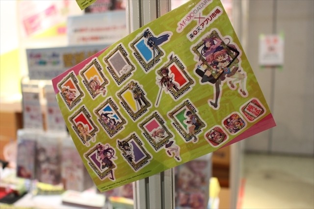 最新作のビジュアルやPVも、企業ブースは大盛況【コミケ89レポート】