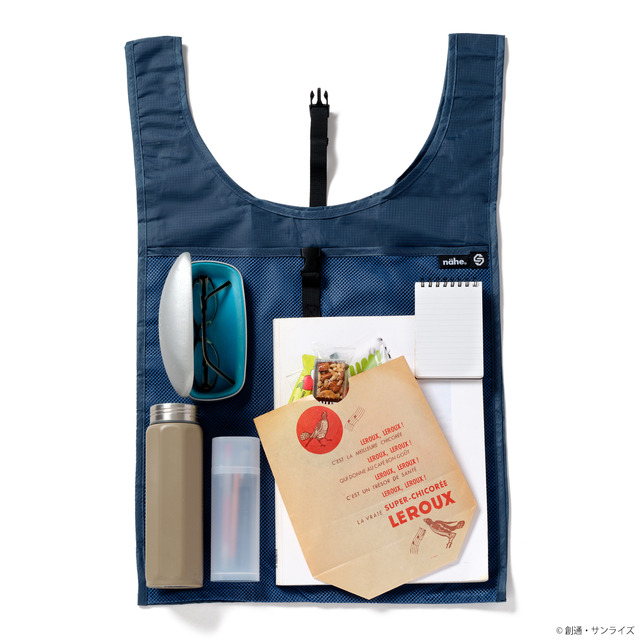 STRICT-G nahe『機動戦士ガンダム 逆襲のシャア』 ショッパー アムロ・レイ