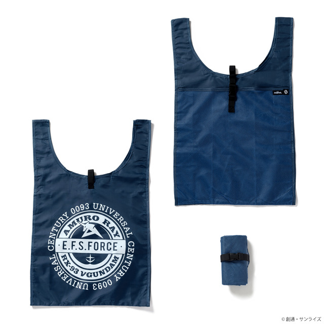 STRICT-G nahe『機動戦士ガンダム 逆襲のシャア』 ショッパー アムロ・レイ