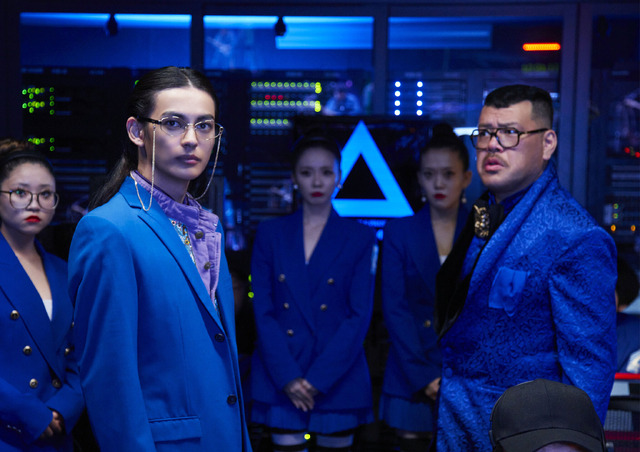 『パリピ孔明 THE MOVIE』場面写真