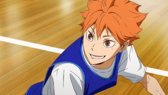 日向選手 「満ちてるキミは、いい顔だ。」篇