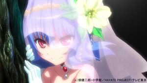 ハヤテのごとく！CAN’T TAKE MY EYES OFF YOU