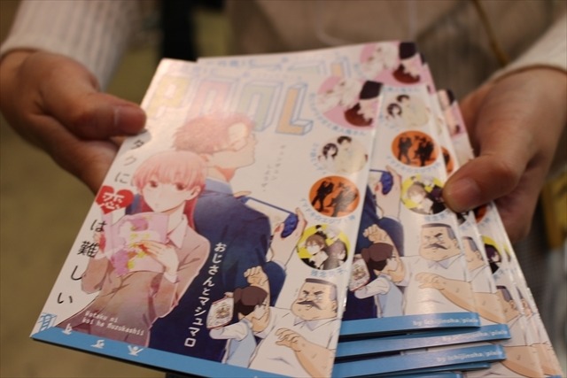 最新作のビジュアルやPVも、企業ブースは大盛況【コミケ89レポート】