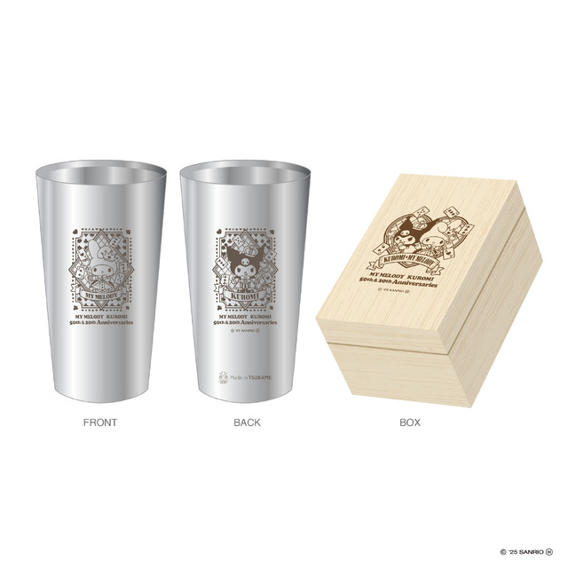 燕三条ステンレスタンブラー 11,000円