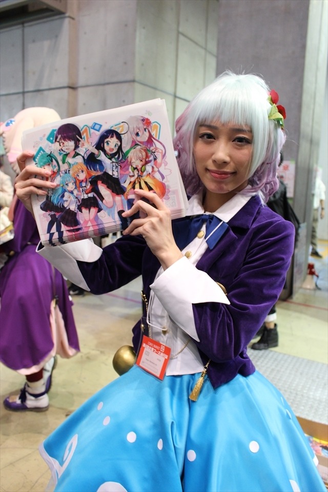 最新作のビジュアルやPVも、企業ブースは大盛況【コミケ89レポート】