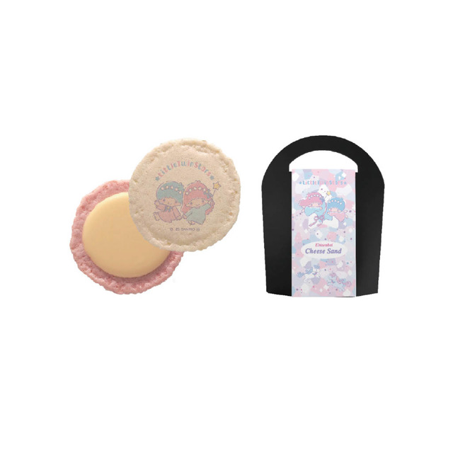 志満秀えびチーズサンド（キキ＆ララ）1,188円