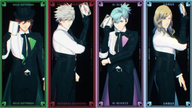 『劇場版 うたの☆プリンスさまっ♪ TABOO NIGHT XXXX』