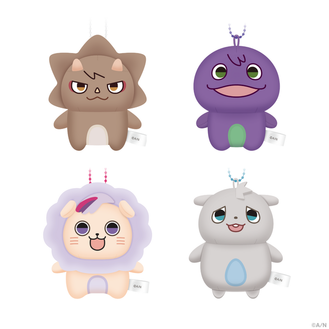 「ROF-MAO 2nd LIVE - Limitless」ROF-MALマスコット