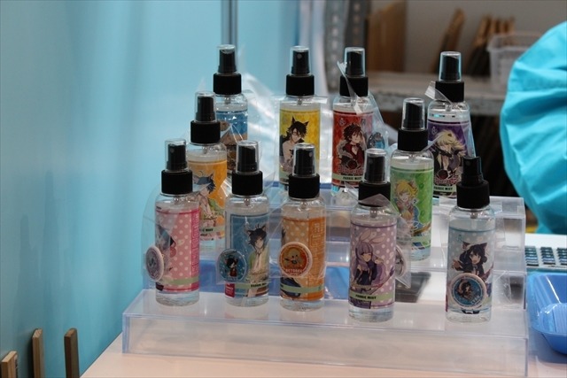 最新作のビジュアルやPVも、企業ブースは大盛況【コミケ89レポート】
