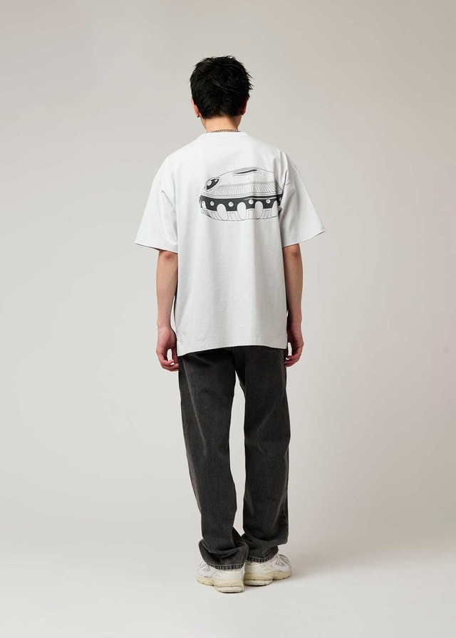 戦闘服｜ビッグシルエットTシャツ