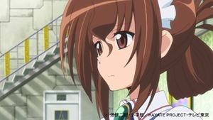 ハヤテのごとく！CAN’T TAKE MY EYES OFF YOU